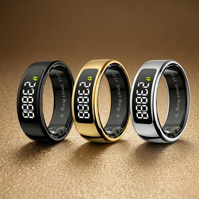 Ionrix LED Smart Ring