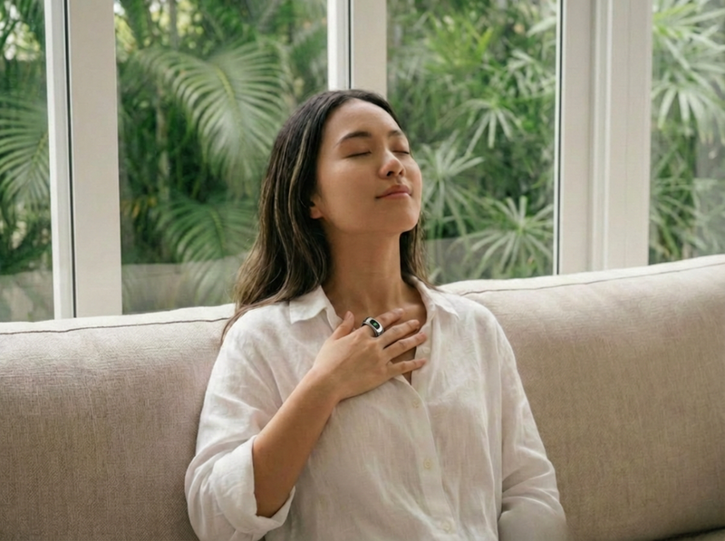 Stress Monitoring & Insights